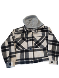 CAMISOLA B & H 6244 CAMISOLA GORRO DAMA