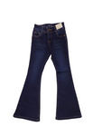 PANTALON YOLOSMI 13202 PANTALON VAQUERO CAMPANA BORDADO NIÑA
