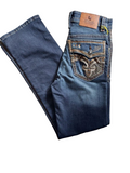 13249 PANTALON COWBOY CUT  BORDADO CAB