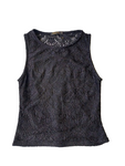 BLUSA JULYS 2S1122 BLUSA SIN MANGAS