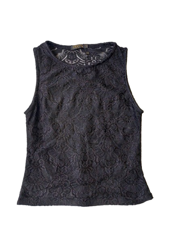 BLUSA JULYS 2S1122 BLUSA SIN MANGAS