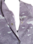 PIJAMA TOPS&BOTTOMS 21141 T&B DAM OI25 PIJAMA PLAYERA MC PANTALON
