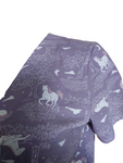PIJAMA TOPS&BOTTOMS 21141 T&B DAM OI25 PIJAMA PLAYERA MC PANTALON
