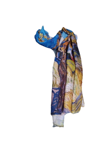 PASHMINA TWIST SIDE 7502261430501 PASHMINA