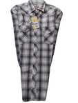 CAMISA WRANGLER 112373536 CAMISA MANGA LARGA LINEA WESTERN FASHION