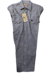 CAMISA WRANGLER 112373546 CAMISA MANGA LARGA LINEA WESTERN FASHION