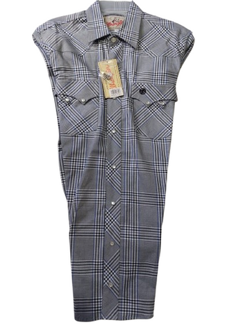 CAMISA WRANGLER 112373546 CAMISA MANGA LARGA LINEA WESTERN FASHION