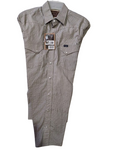 CAMISA WRANGLER 112371846 CAMISA MANGA LARGA LINEA RETRO