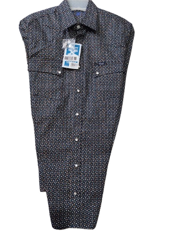 CAMISA WRANGLER 112373574 CAMISA MANGA LARGA LINEA 20 XTREME