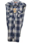 CAMISA WRANGLER 112373519 CAMISA MANGA LARGA LINEA WESTERN FASHION