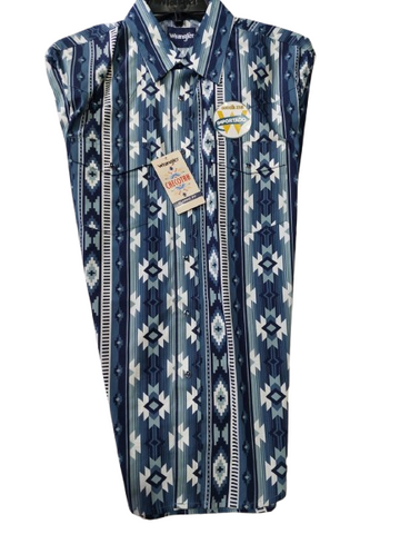 CAMISA WRANGLER 112366911 CAMISA MANGA LARGA CHECOTAH