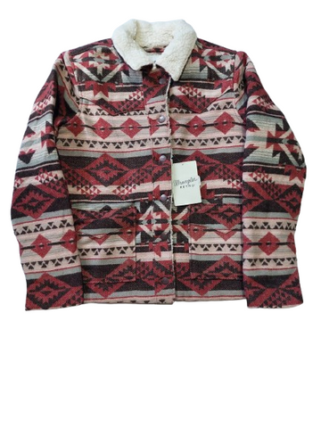 CHAMARRA WRANGLER 112374134 CHAMARRA VAQUERA DAMA