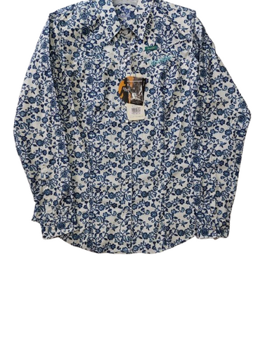 CAMISA WRANGLER 112374689 CAMISA VAQUERA DAMA