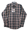 CAMISA LEE 112374482 CAMISA ML CLASICA BOTTON DOWN CUADROS TWILL