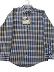 CAMISA LEE 112374509 CAMISA ML CLASICA BOTTON DOWN CUADROS TAFETAN