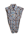 CAMISA WRANGLER 112373585 CAMISA VAQUERA NIÑO