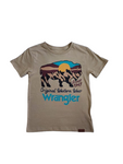 PLAYERA WRANGLER 112373627 PLAYERA ESTAMPADA NIÑO