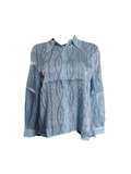 CAMISA YIMAI JH8007 CAMISA ML DAM