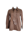 CAMISA YIMAI JH8002 CAMISA ML DAM