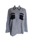 CAMISA YIMAI JH8011 CAMISA ML DAMA