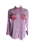 CAMISA YIMAI JH8011 CAMISA ML DAMA