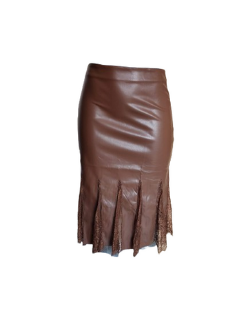 FALDA YIMAI JH8057 FALDA LARGA DAMA