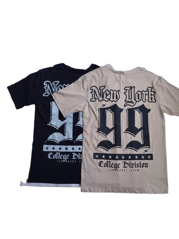 PLAYERA INDIAN SOUL OV03 PLAYERA OVERSIZE CR MC ESTAMPADA CAB