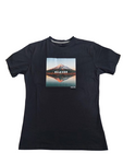 PLAYERA INDIAN SOUL 1231 PLAYERA BASICA CR MC ESTAMPADA CAB