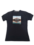 PLAYERA INDIAN SOUL 1231 PLAYERA BASICA CR MC ESTAMPADA CAB