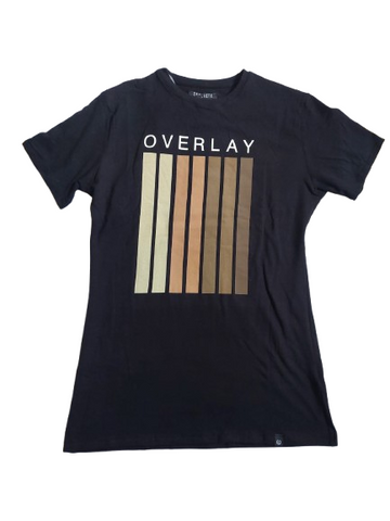 PLAYERA INDIAN SOUL 1249 PLAYERA BASICA CR MC ESTAMPADA CAB