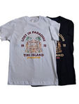 PLAYERA ARTE72 ADU25020 LOST IN PARADISE PLAYERA MC CR CAB