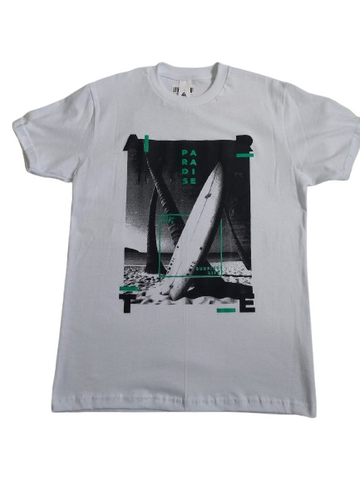 PLAYERA ARTE72 ADU25021 ARTE SURF PLAYERA MC CR CAB