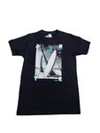 PLAYERA ARTE72 ADU25021 ARTE SURF PLAYERA MC CR CAB