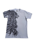 PLAYERA ARTE72 ADU25038 LEON PLAYERA CR MC CAB