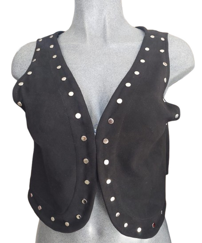 CHALECO JULYS 2OD398 CHALECO VAQUERO