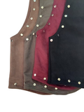 CHALECO JULYS 2OD398 CHALECO VAQUERO