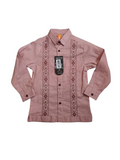 GUAYABERA KRACTO TRACK GUAYABERA NIÑO ML HILO 50