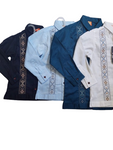GUAYABERA KRACTO TRACK GUAYABERA NIÑO ML HILO 50