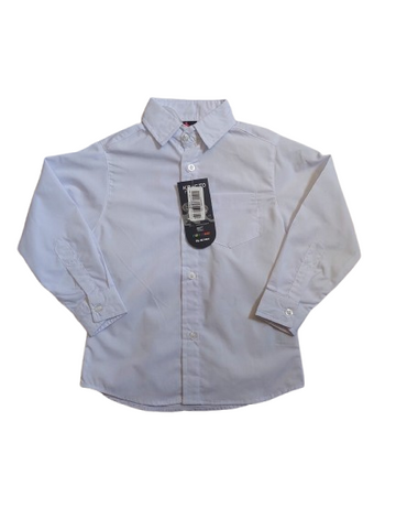 CAMISA KRACTO TOYS CAMISA NIÑO LISO ML HILO 45