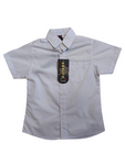 CAMISA KRACTO TOYS CAMISA NIÑO LISO MC HILO 45