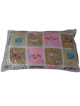 ALMOHADA MI PRIMER REGALO E-91168 ALMOHADA BEBE POPELINA ESTAMPADA MED BASICO