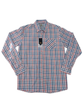 CAMISA KRACTO GOLDEN CAMISA CUADROS ML HILO 50