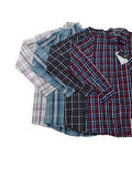 CAMISA KRACTO GOLDEN CAMISA CUADROS ML HILO 50