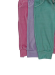 CONJUNTO MIKY 119843 CONJUNTO BEBA 6-24 M