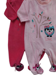 MAMELUCO MIKY 119679 MAMELUCO VELOUR