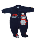 MAMELUCO MIKY 119756 MAMELUCO BEBO 0-9 M