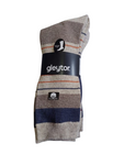 CALCETIN GLEYTOR 1402P3 3PACK CALCETIN COMPUTARIZADO