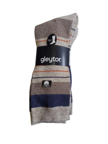 CALCETIN GLEYTOR 1402P3 3PACK CALCETIN COMPUTARIZADO