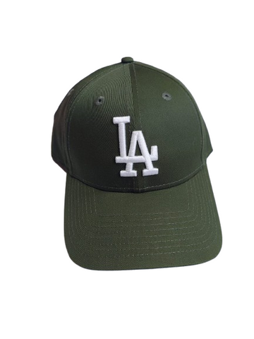 GORRA NEW ERA 14450136 940 LOSDOD MM NB 24 RFFLE GRNGORRA