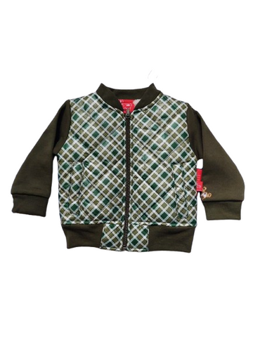 CHAMARRA MIKY 119769 CHAMARRA BEBO 1-3X